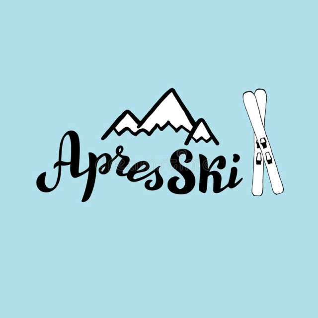 apres ski